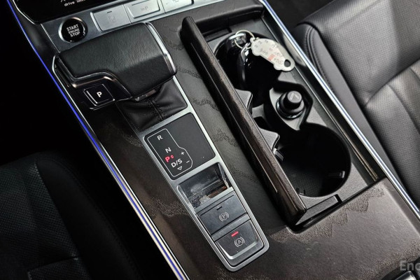 2022 Audi A6 с пробегом 36 999 км