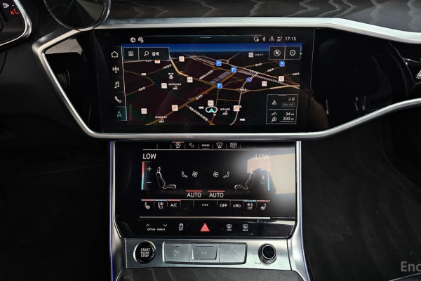 2022 Audi A6 с пробегом 36 999 км