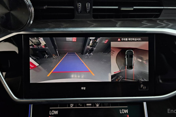 2022 Audi A6 с пробегом 36 999 км