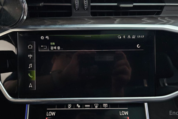 2022 Audi A6 с пробегом 36 999 км