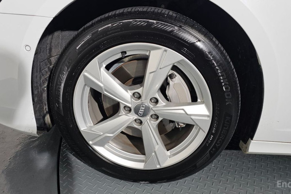 2020 Audi A6 с пробегом 34 225 км