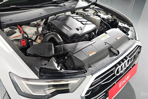 2020 Audi A6 с пробегом 34 225 км