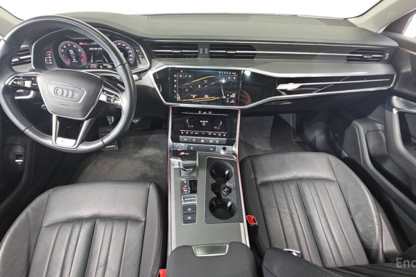 2020 Audi A6 с пробегом 34 225 км