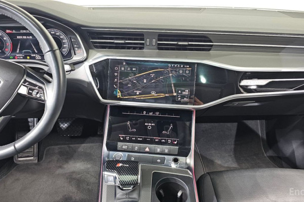 2020 Audi A6 с пробегом 34 225 км