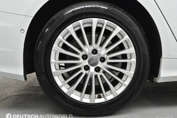 2021 Audi A6 с пробегом 58 480 км