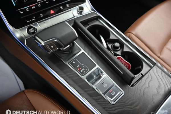 2021 Audi A6 с пробегом 58 480 км