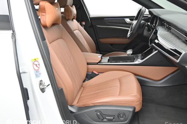 2021 Audi A6 с пробегом 58 480 км