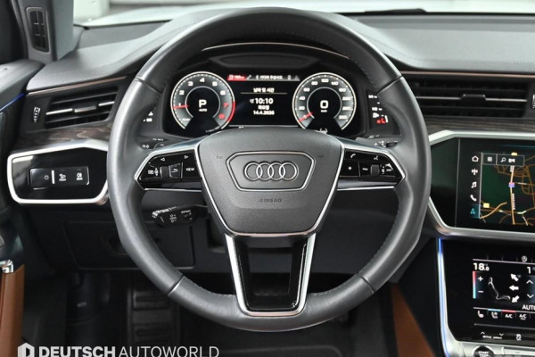 2021 Audi A6 с пробегом 58 480 км