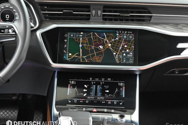 2021 Audi A6 с пробегом 58 480 км