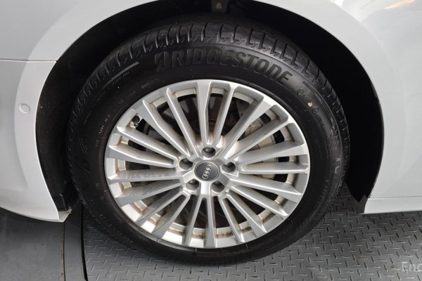 2021 Audi A6 с пробегом 32 626 км