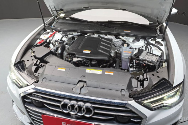 2021 Audi A6 с пробегом 32 626 км