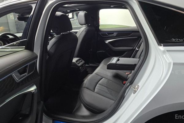 2021 Audi A6 с пробегом 32 626 км