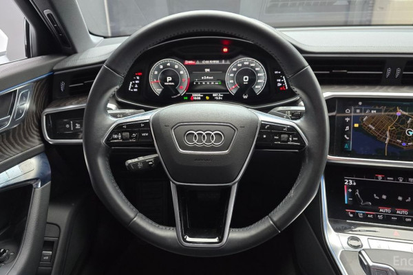 2021 Audi A6 с пробегом 32 626 км