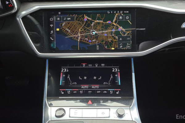 2021 Audi A6 с пробегом 32 626 км