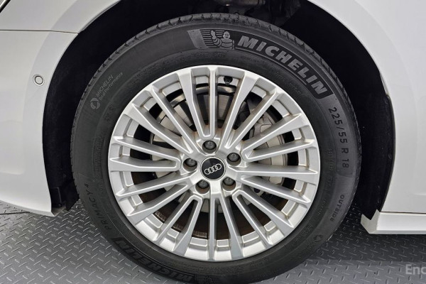 2021 Audi A6 с пробегом 49 835 км