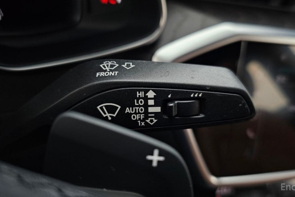 2021 Audi A6 с пробегом 49 835 км