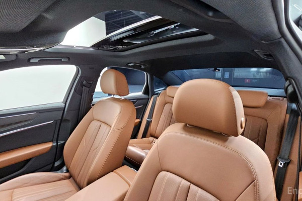 2021 Audi A6 с пробегом 49 835 км