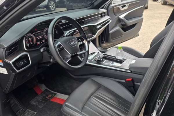 2023 Audi A6 с пробегом 57 788 км