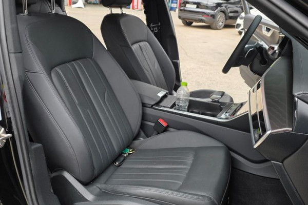 2023 Audi A6 с пробегом 57 788 км