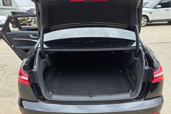 2023 Audi A6 с пробегом 57 788 км