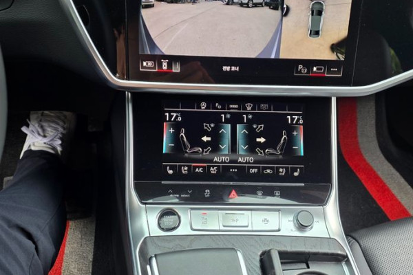 2023 Audi A6 с пробегом 57 788 км