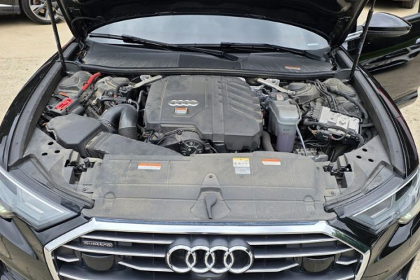 2023 Audi A6 с пробегом 57 788 км