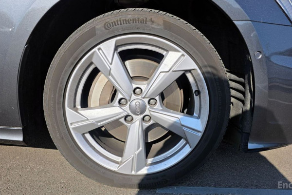 2020 Audi A6 с пробегом 117 651 км