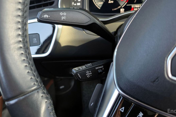 2020 Audi A6 с пробегом 117 651 км