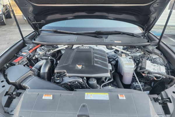 2020 Audi A6 с пробегом 112 429 км