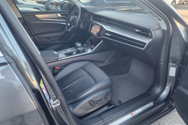 2020 Audi A6 с пробегом 112 429 км