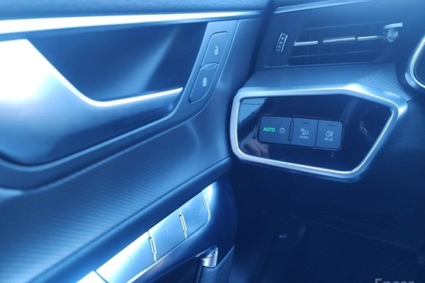 2020 Audi A6 с пробегом 112 429 км