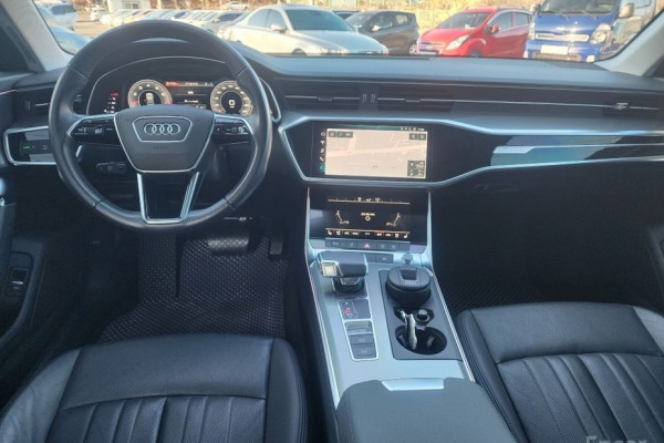 2020 Audi A6 с пробегом 112 429 км