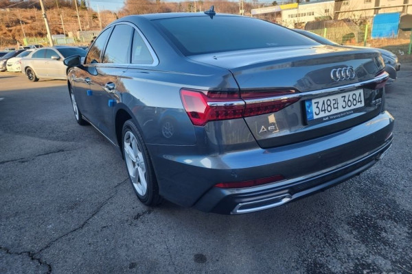 2020 Audi A6 с пробегом 112 429 км