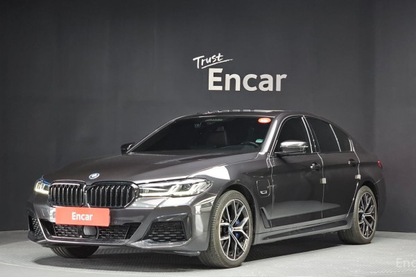 2023 BMW 5 серии с пробегом 72 100 км