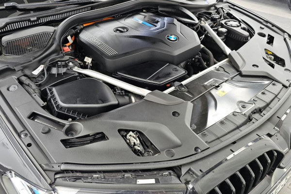 2023 BMW 5 серии с пробегом 72 100 км