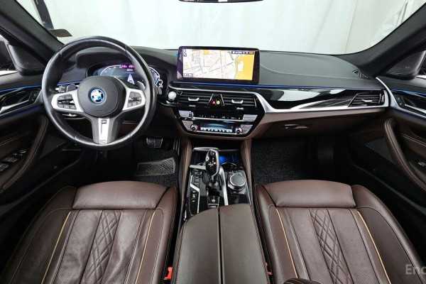 2023 BMW 5 серии с пробегом 72 100 км