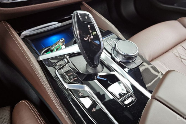 2023 BMW 5 серии с пробегом 72 100 км