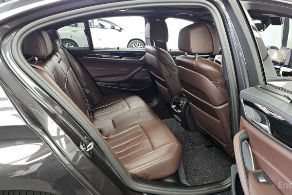 2023 BMW 5 серии с пробегом 72 100 км