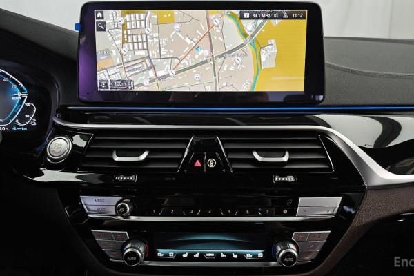 2023 BMW 5 серии с пробегом 72 100 км