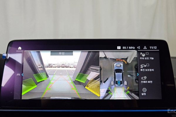 2023 BMW 5 серии с пробегом 72 100 км