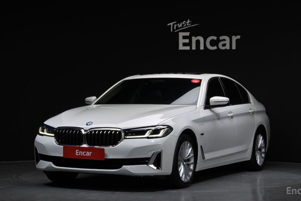 2022 BMW 5 серии с пробегом 80 229 км