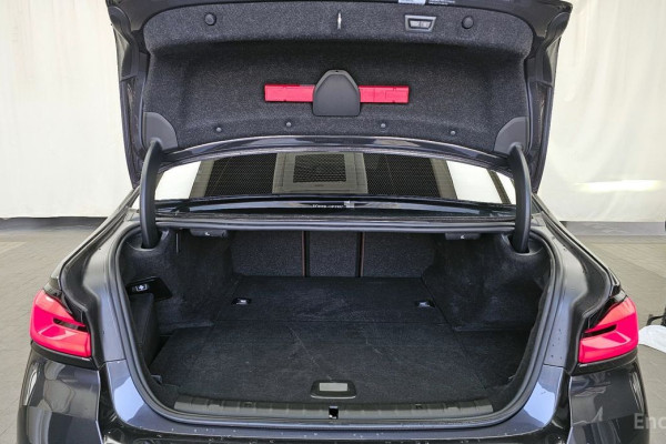 2023 BMW 5 серии с пробегом 72 100 км