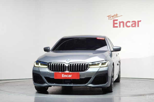 2023 BMW 5 серии с пробегом 25 283 км