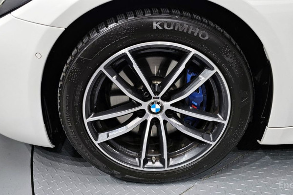 2023 BMW 5 серии с пробегом 21 553 км