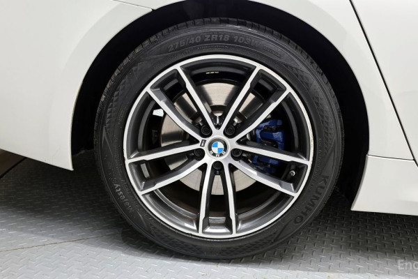 2022 BMW 5 серии с пробегом 54 626 км