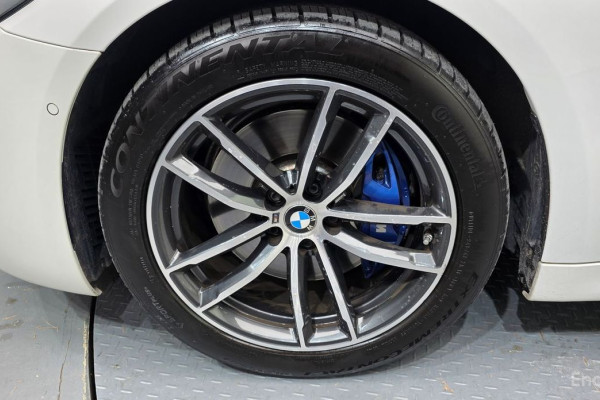 2023 BMW 5 серии с пробегом 26 132 км