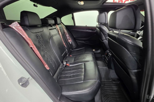 2023 BMW 5 серии с пробегом 26 132 км