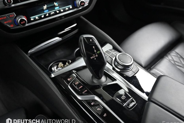 2022 BMW 5 серии с пробегом 38 412 км