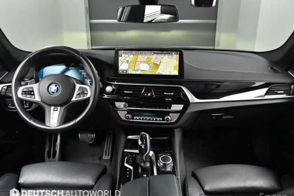 2022 BMW 5 серии с пробегом 38 412 км