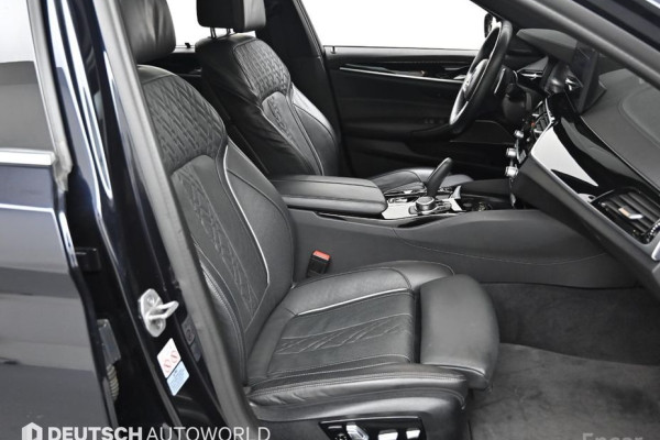 2022 BMW 5 серии с пробегом 38 412 км